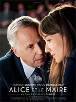 Alice et le Maire : Affiche