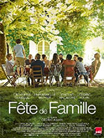 Fête de famille : Affiche