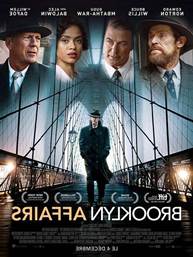 Brooklyn Affairs : Affiche