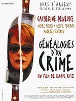 GENEALOGIE D’UN CRIME : Affiche