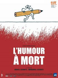 Affiche du film  "L'humour à mort"