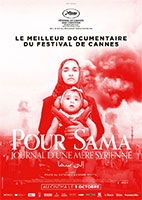 Pour Sama : Affiche