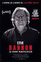 Steve Bannon : Affiche