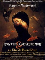 Trois vies : Affiche