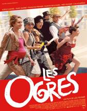 Affiche du film - Les Ogres