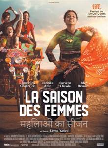 Affiche du film : La Saison des femmes