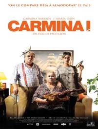 Carmina ! : Affiche