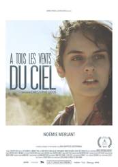 A tous les vents du ciel : Affiche