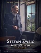 Stefan Zweig, adieu l'Europe : Affiche