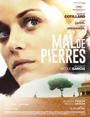 Mal de Pierres : Affiche