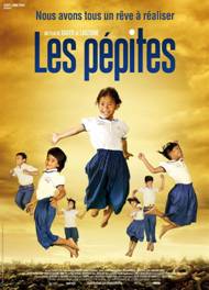 Les Pépites : Affiche