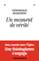 Un moment de vérité eBook by Véronique Margron,Jérôme Cordelier