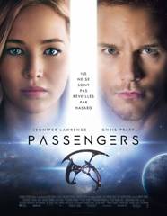 Passengers : Affiche