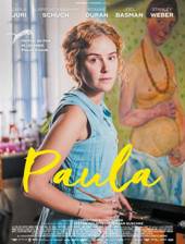 Paula : Affiche