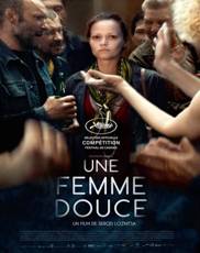 Une Femme douce : Affiche