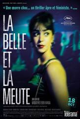 La Belle et la Meute : Affiche