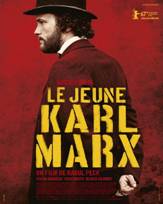 Le Jeune Karl Marx : Affiche