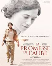 La Promesse de l'aube : Affiche