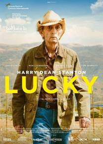 Lucky : Affiche