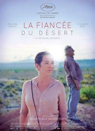 La Fiancée du désert : Affiche