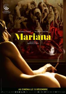 Mariana (Los Perros) : Affiche