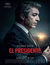 El Presidente : Affiche