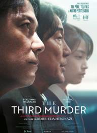 The Third Murder : Affiche