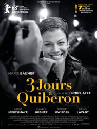 3 jours à Quiberon : Affiche