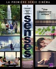 Senses 3&4 : Affiche