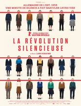 La Révolution silencieuse : Affiche