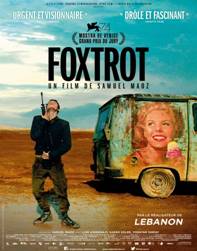 Foxtrot : Affiche