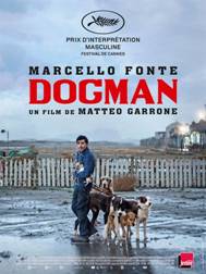 Dogman : Affiche