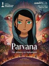 Parvana : Affiche