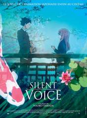 Silent Voice : Affiche