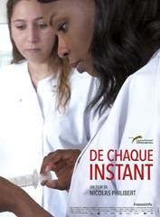 De chaque instant : Affiche