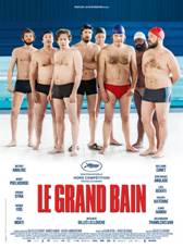 Le Grand Bain : Affiche