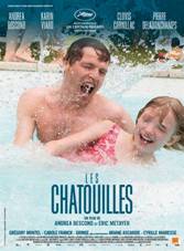 Les Chatouilles : Affiche