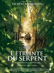 L'étreinte du serpent : Affiche