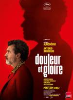 Douleur et gloire : Affiche