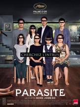 Parasite : Affiche