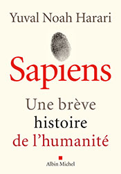 Sapiens par Yuval Noah Hariri